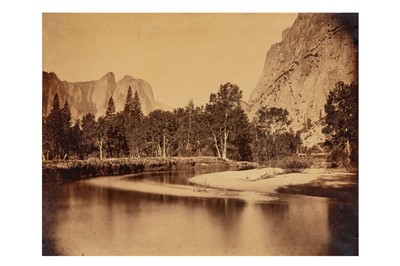 Lot 62 - Carleton E. Watkins (1829-1916)