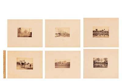 Lot 115 - Francis Sandford Oehme (1817-1898) att.