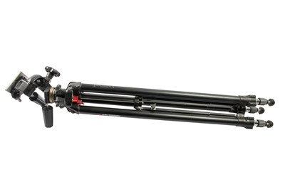 Lot 373 - A Manfrotto 144B Tripod.