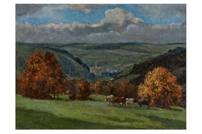 Lot 16 - CAMPBELL ARCHIBALD MELLON (BRITISH, 1876-1955)