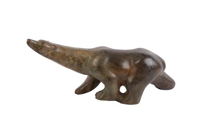 Lot 141 - PIERRE CHENET FOUNDRY (FRENCH, 20TH CENTURY)