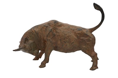 Lot 120 - PIERRE CHENET FOUNDRY (FRENCH, 20TH CENTURY)