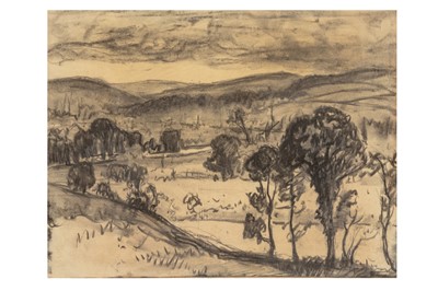Lot 46 - WILLAM SAMUEL HORTON (AMERICAN, 1865-1936)
