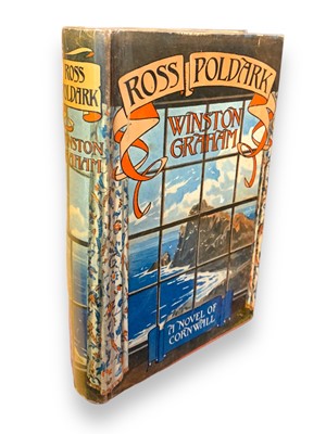 Lot 261 - Graham. Ross Poldark. A Novel of Cornwall 1783-1787, first ed. 1945