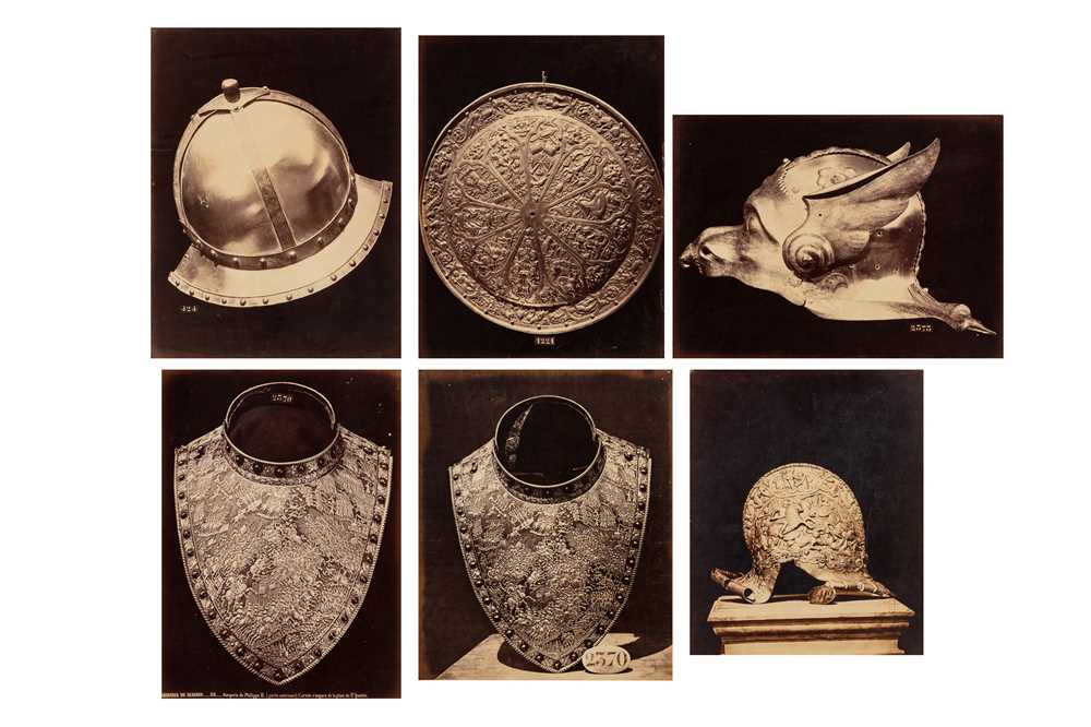 Lot 24 - Jean Laurent (1816-1886)