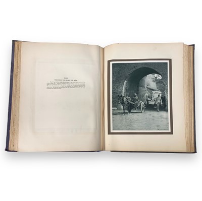Lot 148 - Mennie (Donald) The Pageant of Peking, signed by the author
