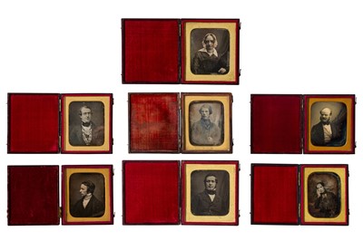 Lot 3 - Antoine François Jean Claudet (1797-1867)