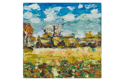 Lot 87 - PAT MACALLISTER (IRISH, b.1955)