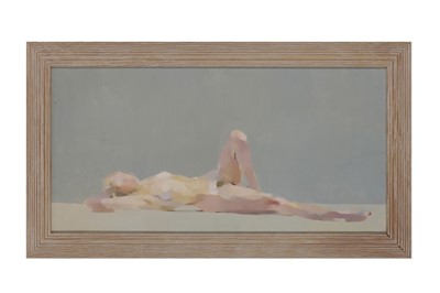 Lot 183 - LUIS MORRIS ROI (BRITISH B.1963)