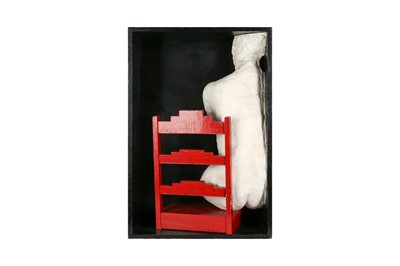 Lot 157 - GEORGE SEGAL (AMERICAN 1924-2000)