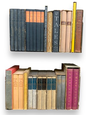 Lot 306 - The Limited Editions Club.- Classic literature
