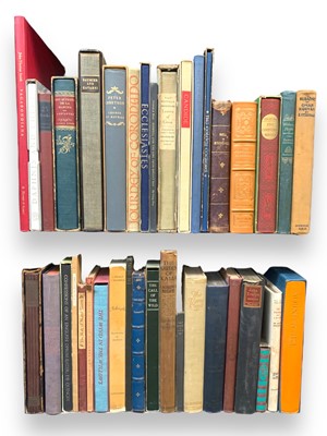 Lot 307 - The Limited Editions Club.- Miscellaneous