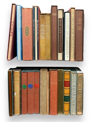 Lot 308 - The Limited Editions Club.- Modern literature