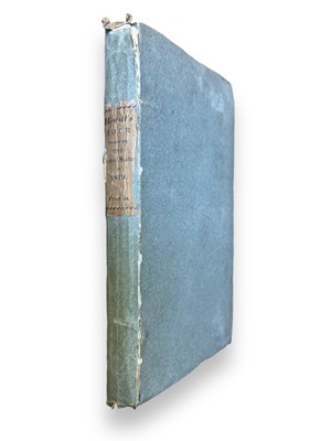 Lot 111 - Howitt. Selections from Letters written during a tour through The United States…..1819 [1820]