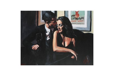 Lot 292 - FABIAN PEREZ (ARGENTINIAN B.1967)