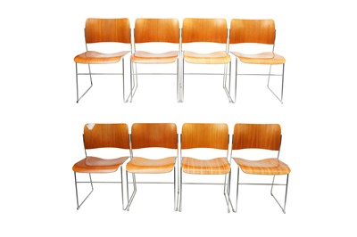 Lot 301 - DAVID ROWLAND (AMERICAN 1924-2010) FOR HOWE