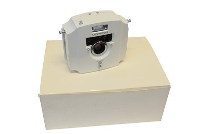 Lot 60 - An Olympus Ecru Point & Shoot Camera.