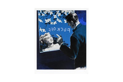 Lot 353 - PURE EVIL (BRITISH B.1968)