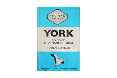 Lot 243 - HARLAND MILLER (BRITISH B.1964)