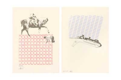 Lot 337 - CHARMING BAKER (BRITISH B.1964)