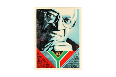 Lot 362 - SHEPARD FAIREY (AMERICAN B. 1970)