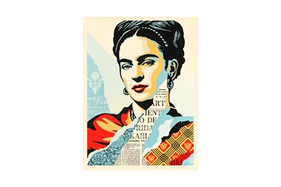 Lot 361 - SHEPARD FAIREY (AMERICAN B. 1970)