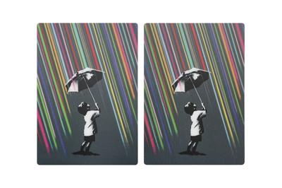 Lot 346 - EELUS (BRITISH B.1979)