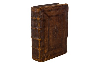 Lot 58 - Machzor Chelek Aleph, pt. 1 only. Amsterdam, 1713