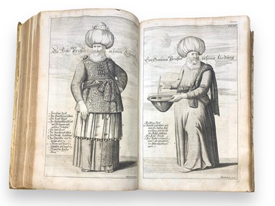 Lot 57 - Lundius (Johannes) Die Alten Jüdischen Heiligthümer