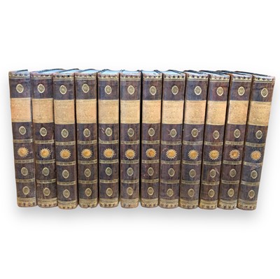 Lot 116 - [Mercier (Louis-Sébastien)] Tableau de Paris, 1782-1788