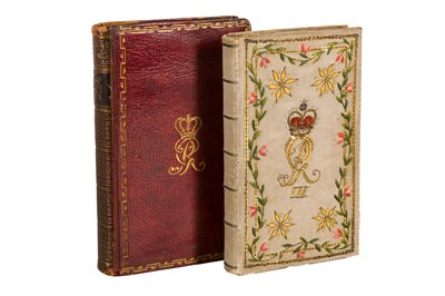 Lot 182 - Binding.- [George III]