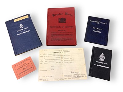 Lot 133 - Palestine:- Archive, Williams (William)