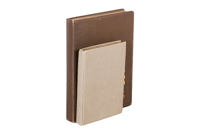 Lot 339 - EUROPEAN TOUR ALBUMS, early 20th century