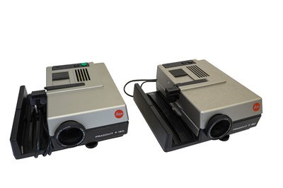 Lot 393 - Two Leica Pradovit P 150 Projectors.