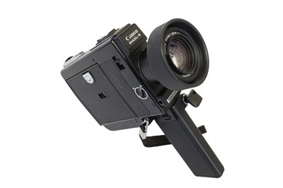 Lot 399 - Canon 514 XL-S with two Canon Super 8 Cameras.