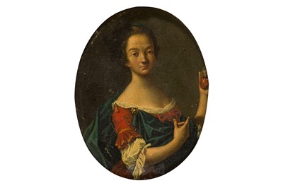 Lot 20 - FRENCH SCHOOL (EARLY 18TH CENTURY)