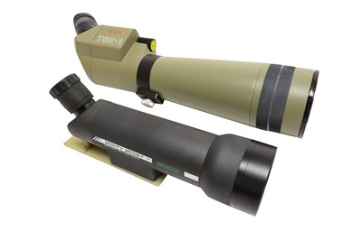 Lot 394 - A Pair of Fieldscopes.