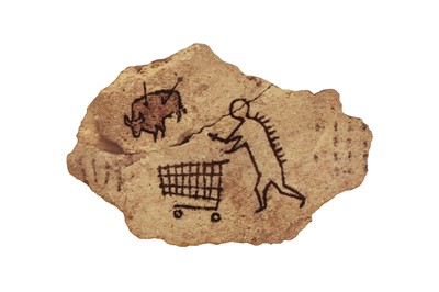 Lot 317 - BANKSY (BRITISH B.1974)