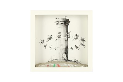 Lot 318 - BANKSY (BRITISH B.1974)