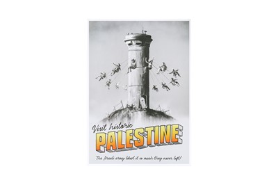 Lot 319 - BANKSY (BRITISH B.1974)