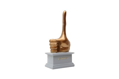 Lot 237 - DAVID SHRIGLEY OBE (BRITISH B.1968)