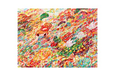 Lot 386 - AYAKO ROKKAKU (JAPANESE B.1982)