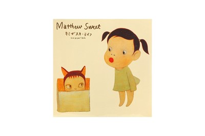 Lot 298 - YOSHIMOTO NARA (JAPANESE B. 1959)
