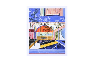 Lot 385 - CHARLOTTE KEATES (BRITISH B.1990)