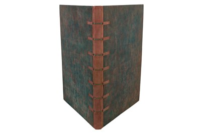 Lot 252 - Saumerez Smith, bookbinder—Nardelli The Rhinoceros: A Monograph – The Author’s copy .