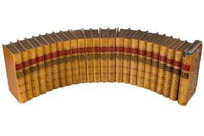 Lot 177 - Sowerby. English Botany, 1790 - 1840