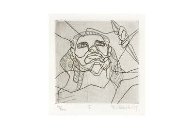 Lot 11 - STANLEY WILLIAM HAYTER (BRITISH 1901-1988)