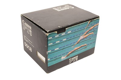Lot 204 - Canon FTb boxed.