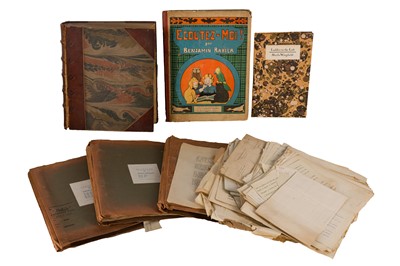 Lot 189 - Archive.- Glyn (Elinor Margot) & others