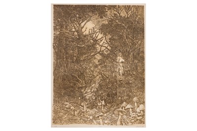 Lot 147 - ROLAND CAT (FRENCH 1943-2016)